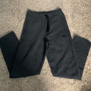 PUMA SWEAT PANTS NEW